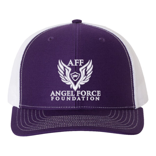 AFF Snapback Trucker Hat Thumbnail