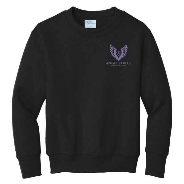 AFF Crewneck Sweatshirt - Youth Thumbnail